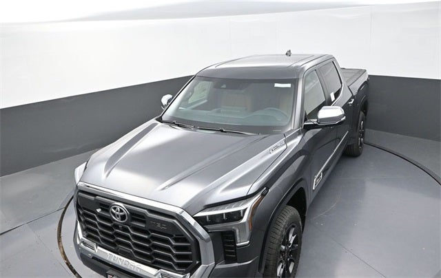 2025 Toyota Tundra Hybrid 1794 Edition