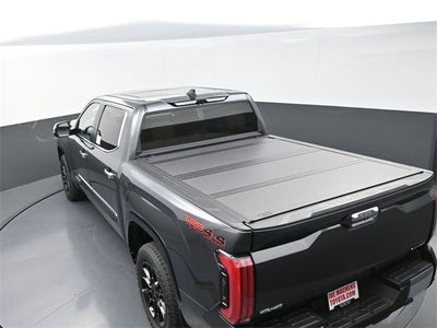 2025 Toyota Tundra Hybrid 1794 Edition