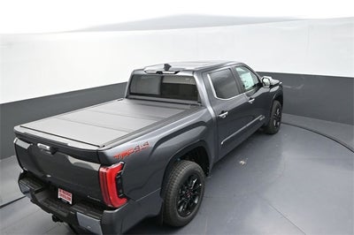 2025 Toyota Tundra Hybrid 1794 Edition