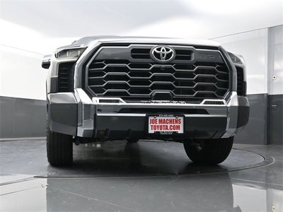 2025 Toyota Tundra Hybrid 1794 Edition