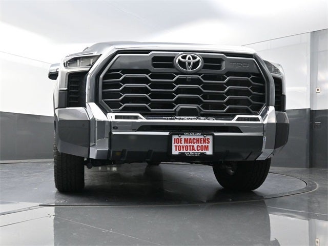 2025 Toyota Tundra Hybrid 1794 Edition