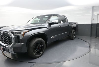 2025 Toyota Tundra Hybrid 1794 Edition