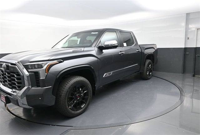 2025 Toyota Tundra Hybrid 1794 Edition