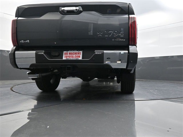 2025 Toyota Tundra Hybrid 1794 Edition