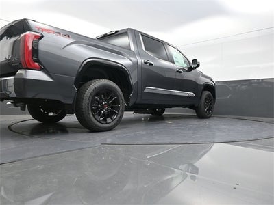 2025 Toyota Tundra Hybrid 1794 Edition