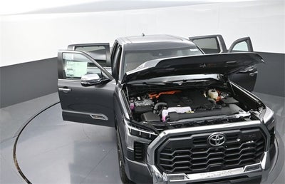 2025 Toyota Tundra Hybrid 1794 Edition