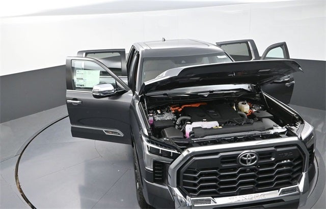 2025 Toyota Tundra Hybrid 1794 Edition