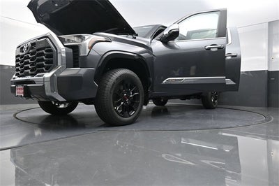 2025 Toyota Tundra Hybrid 1794 Edition
