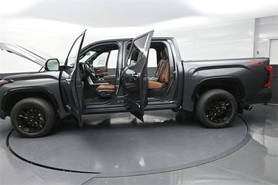 2025 Toyota Tundra Hybrid 1794 Edition