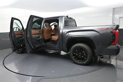 2025 Toyota Tundra Hybrid 1794 Edition