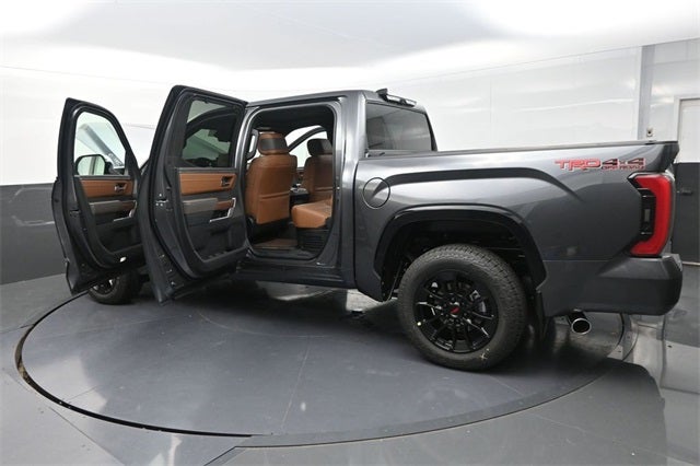2025 Toyota Tundra Hybrid 1794 Edition