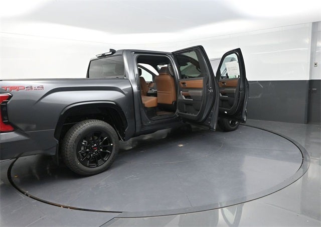2025 Toyota Tundra Hybrid 1794 Edition