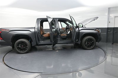 2025 Toyota Tundra Hybrid 1794 Edition