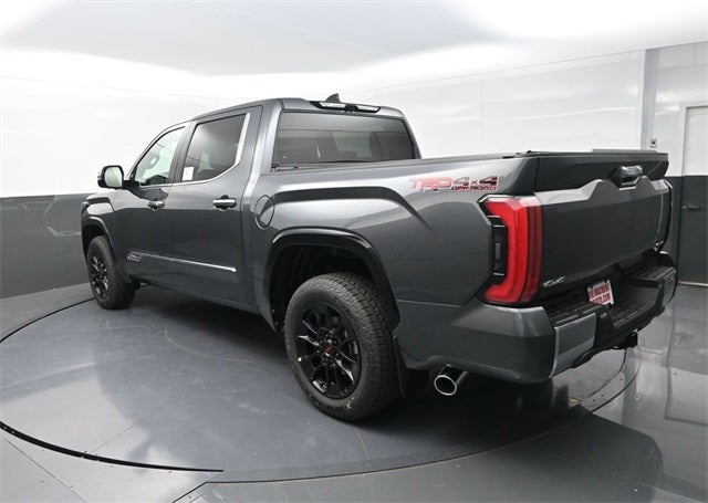 2025 Toyota Tundra Hybrid 1794 Edition