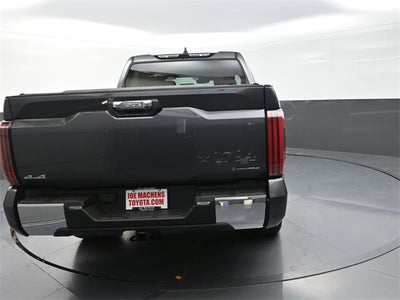 2025 Toyota Tundra Hybrid 1794 Edition