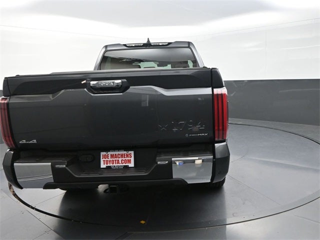 2025 Toyota Tundra Hybrid 1794 Edition