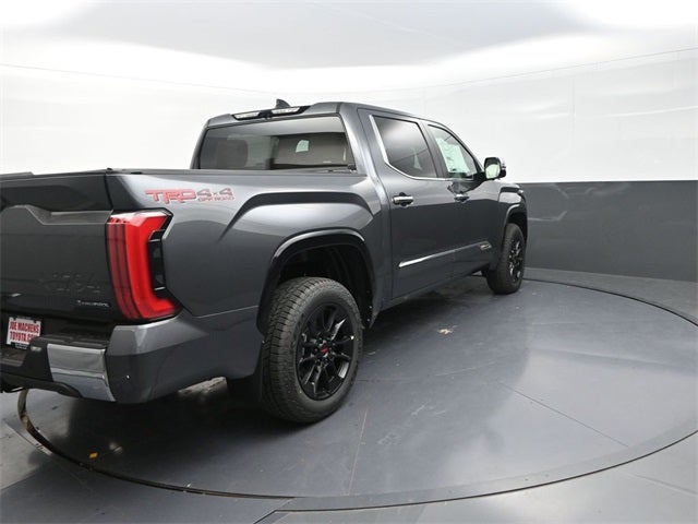 2025 Toyota Tundra Hybrid 1794 Edition