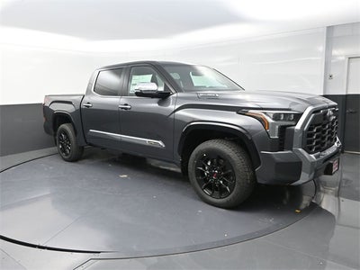 2025 Toyota Tundra Hybrid 1794 Edition