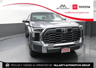 2025 Toyota Tundra Hybrid 1794 Edition