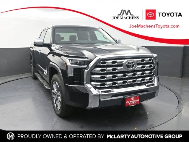 2026 Toyota Tundra Hybrid 1794 Edition