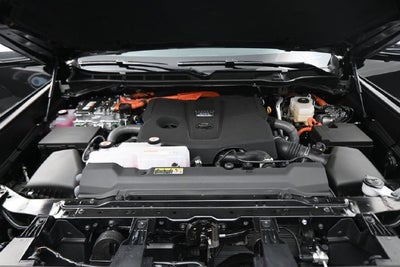 2026 Toyota Tundra Hybrid 1794 Edition