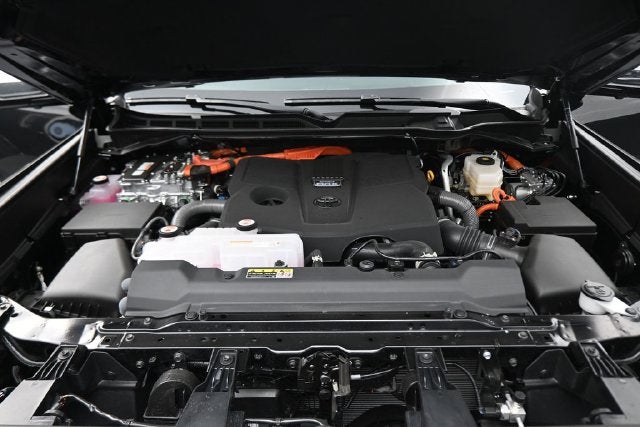 2026 Toyota Tundra Hybrid 1794 Edition