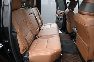 2026 Toyota Tundra Hybrid 1794 Edition