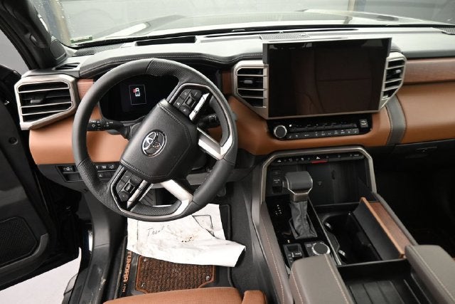 2026 Toyota Tundra Hybrid 1794 Edition