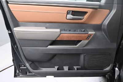 2026 Toyota Tundra Hybrid 1794 Edition