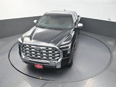 2026 Toyota Tundra Hybrid 1794 Edition