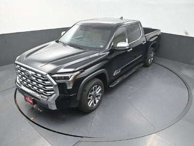 2026 Toyota Tundra Hybrid 1794 Edition