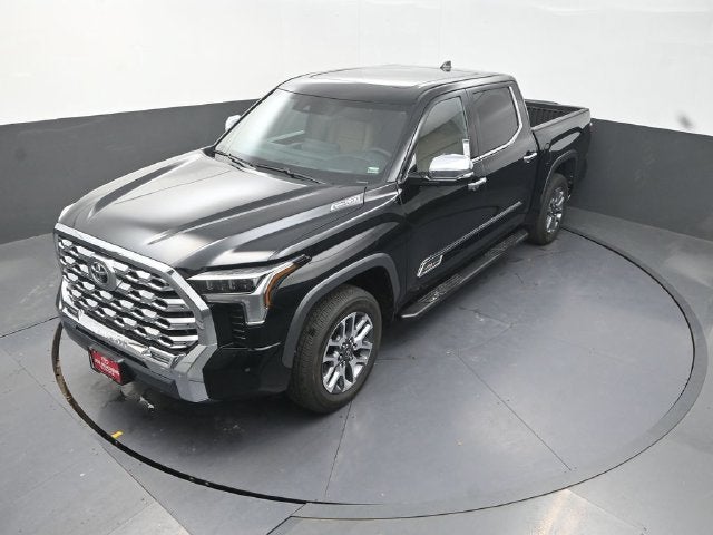 2026 Toyota Tundra Hybrid 1794 Edition