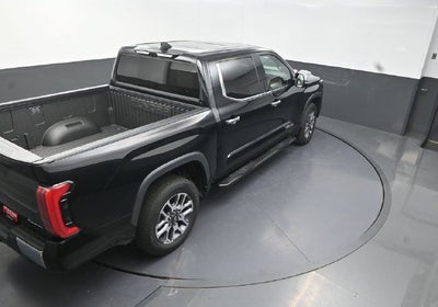 2026 Toyota Tundra Hybrid 1794 Edition