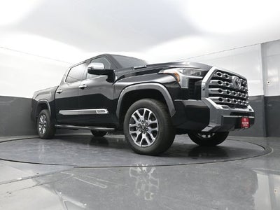 2026 Toyota Tundra Hybrid 1794 Edition