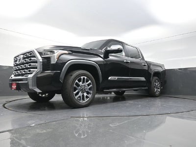 2026 Toyota Tundra Hybrid 1794 Edition