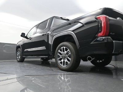 2026 Toyota Tundra Hybrid 1794 Edition
