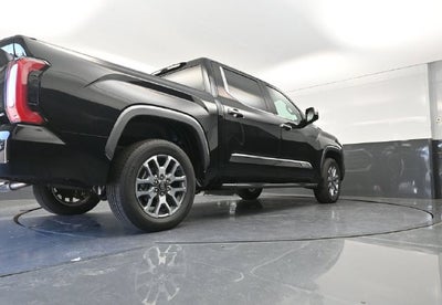 2026 Toyota Tundra Hybrid 1794 Edition