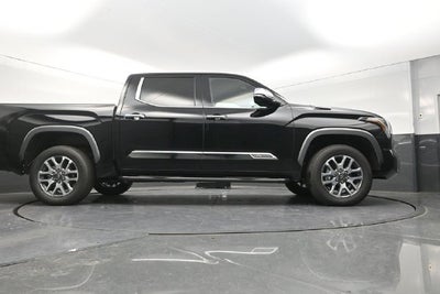 2026 Toyota Tundra Hybrid 1794 Edition