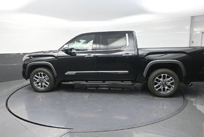 2026 Toyota Tundra Hybrid 1794 Edition
