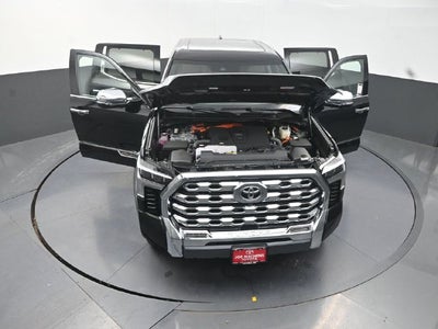 2026 Toyota Tundra Hybrid 1794 Edition