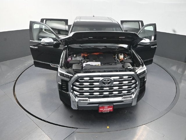 2026 Toyota Tundra Hybrid 1794 Edition