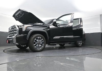 2026 Toyota Tundra Hybrid 1794 Edition