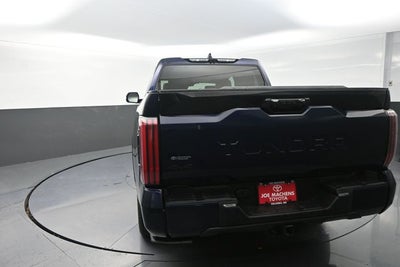2023 Toyota Tundra Platinum