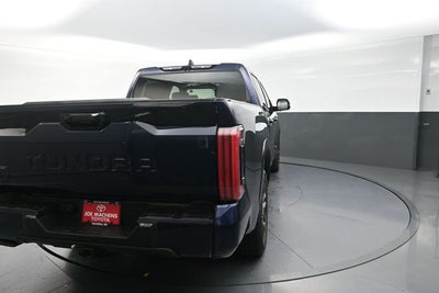 2023 Toyota Tundra Platinum