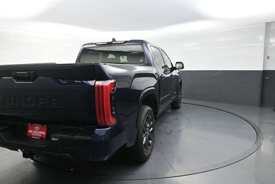 2023 Toyota Tundra Platinum