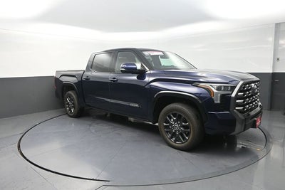 2023 Toyota Tundra Platinum