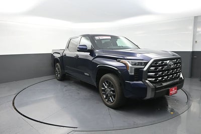 2023 Toyota Tundra Platinum