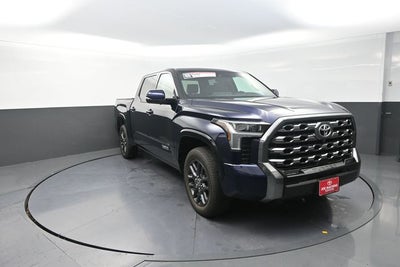 2023 Toyota Tundra Platinum