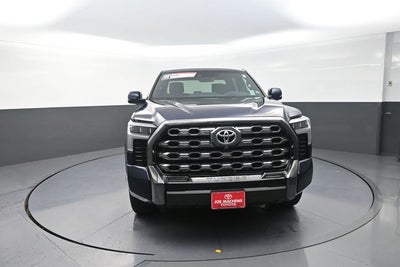 2023 Toyota Tundra Platinum
