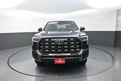 2023 Toyota Tundra Platinum